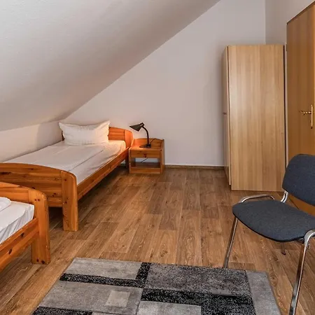 Holiday home Waldblick Fuenfseen