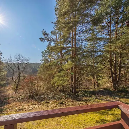 Waldblick - Ferienparadies Am Plauer Fuenfseen