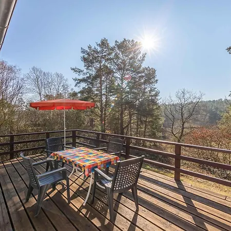 Waldblick Holiday home *