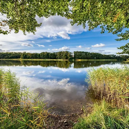 Dom wakacyjny Waldblick - Ferienparadies Am Plauer