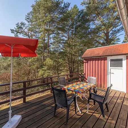 Waldblick Holiday home Fuenfseen