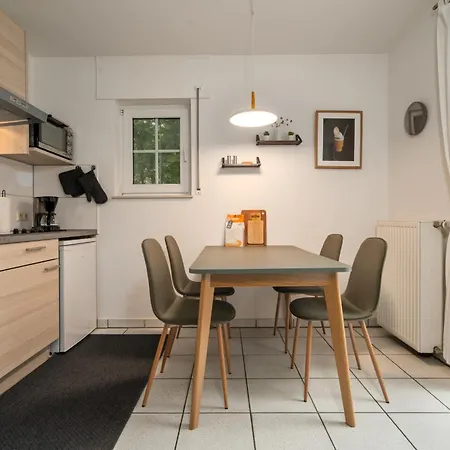 Dom wakacyjny Waldblick - Ferienparadies Am Plauer