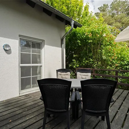 Dom wakacyjny Waldblick - Ferienparadies Am Plauer Fuenfseen