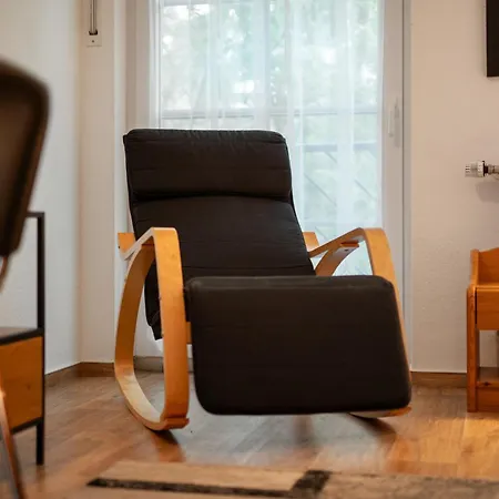 Waldblick - Ferienparadies Am Plauer