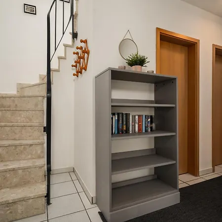 Waldblick - Ferienparadies Am Plauer Dom wakacyjny