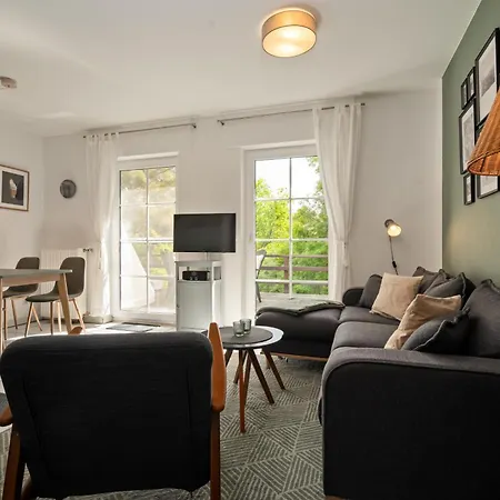 Dom wakacyjny Waldblick - Ferienparadies Am Plauer *