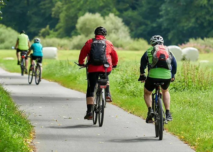 بيت للعطل Waldblick - Ferienparadies Am Plauer Fuenfseen