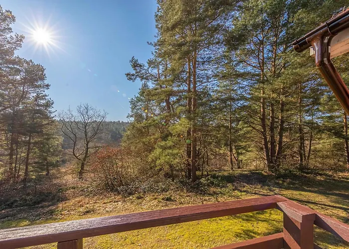 Waldblick - Ferienparadies Am Plauer Fuenfseen