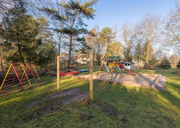 Feriehus Waldblick - Ferienparadies Am Plauer *