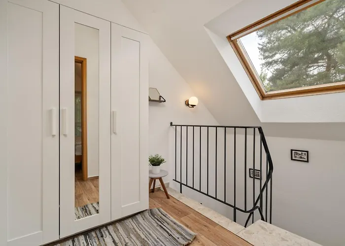 بيت للعطل Waldblick - Ferienparadies Am Plauer *