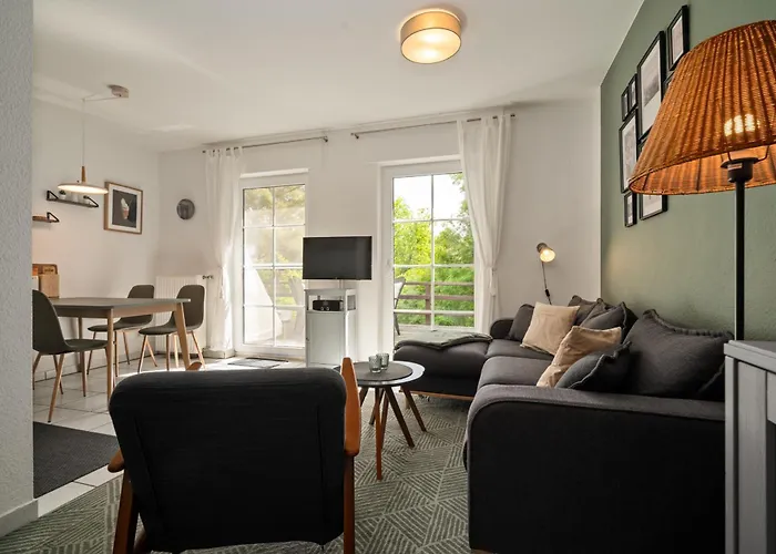 بيت للعطل Waldblick - Ferienparadies Am Plauer *